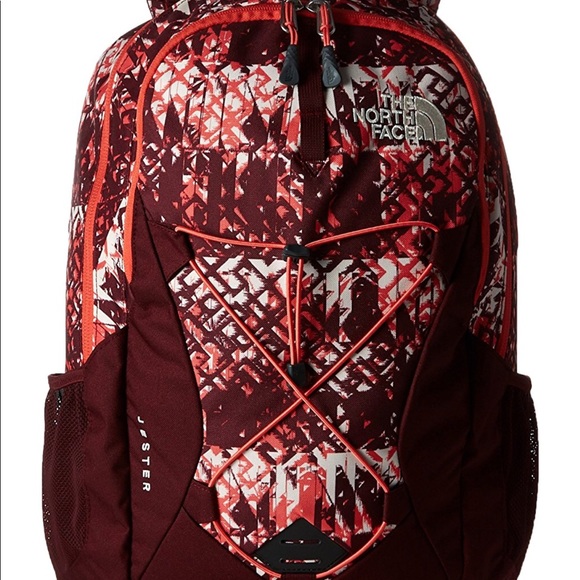The North Face Jester Red - Picture 7 of 8